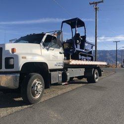 Billie's High Sierra Transport & Tow