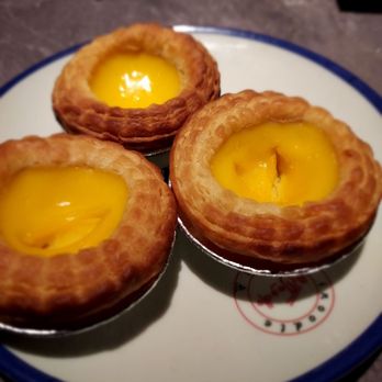 I Noodle - Custard tart - Dim Sum Near Me - Virginia Beach, Virginia