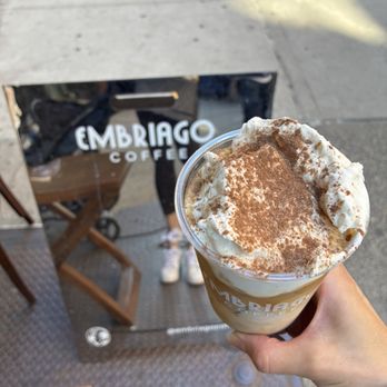 Embriago Coffee - Coffee & Tea Near Me - New York, New York Embriago Coffee - Coffee & Tea Near Me - New York, New York