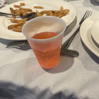 Bella Napoli - Shirley temple, fries - Italian Near Me - Bloomfield, New Jersey