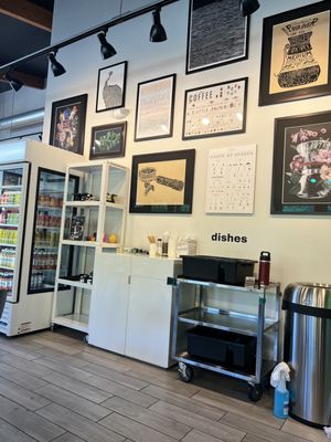 Bean Bar by null