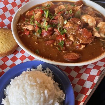Sharon's Creole Kitchen - Jambalaya- yum! - Cajun/Creole Near Me - Murrieta, California Sharon's Creole Kitchen - Jambalaya- yum! - Cajun/Creole Near Me - Murrieta, California