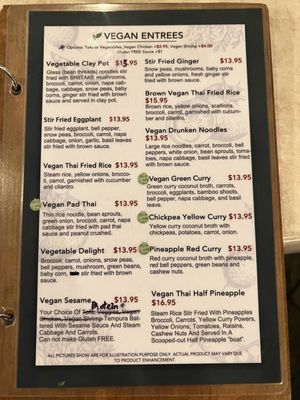 Menu photo 7 My Thai and Vegan Irving, TX Menu photo 7 My Thai and Vegan Irving, TX