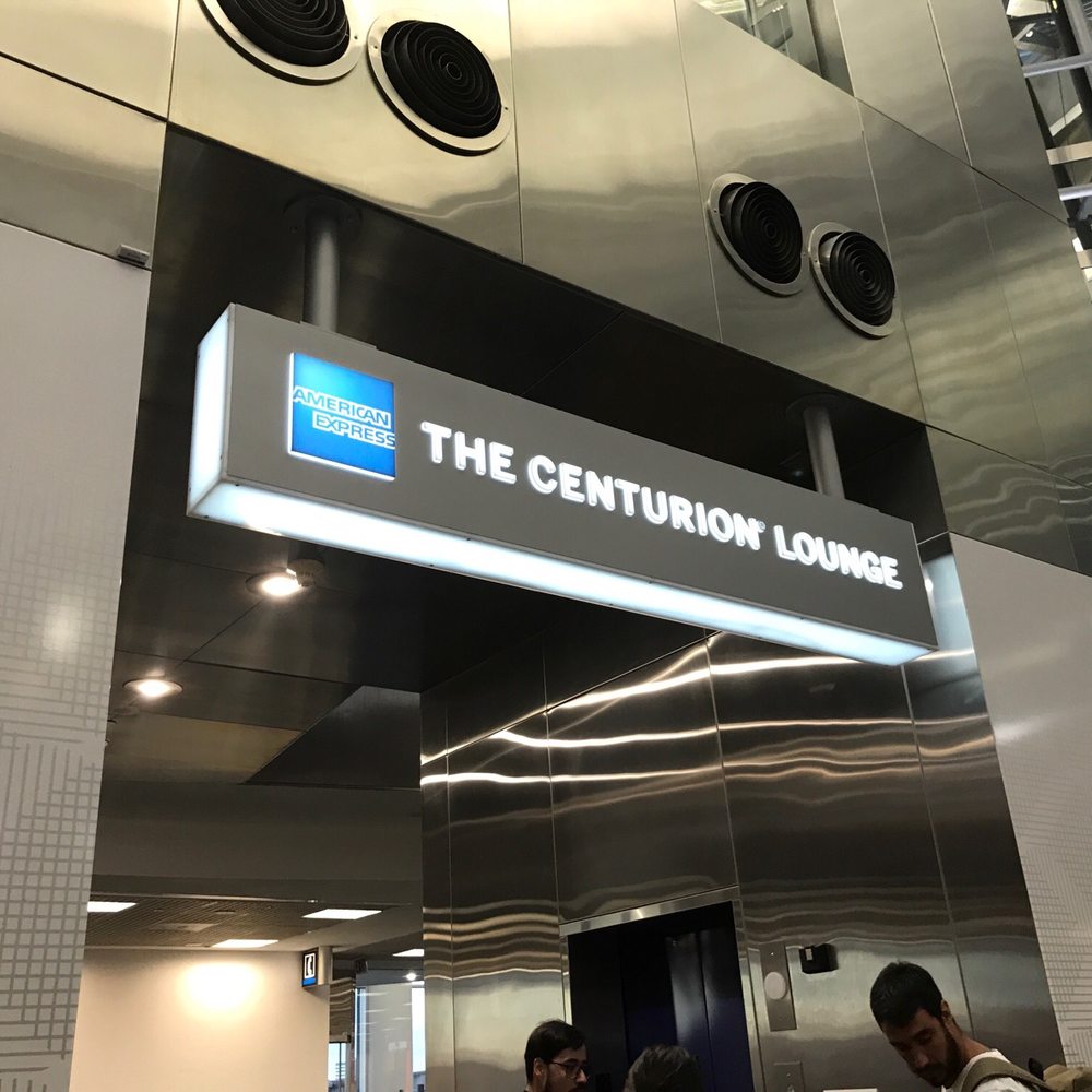 The Centurion Lounge - Airport Lounges Near Me - Miami, Florida