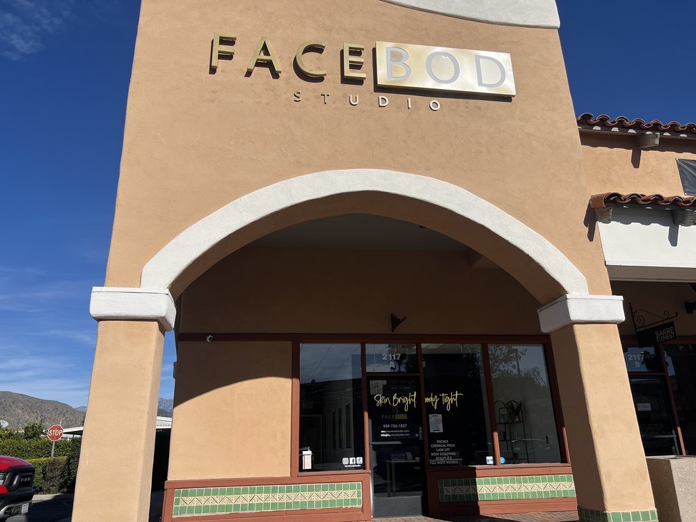 Face Bod Studio Logo