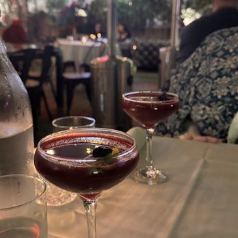 La Bohème - Bramble - New American Near Me - West Hollywood, California La Bohème - Bramble - New American Near Me - West Hollywood, California