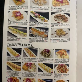 Kyo Sushi - Menu - Sushi Bars Near Me - Redlands, California Kyo Sushi - Menu - Sushi Bars Near Me - Redlands, California