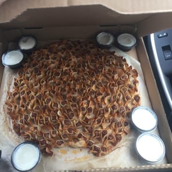 Mante House - Couldn't help myself. Ate on the way home. - Middle Eastern Near Me - Tujunga, California