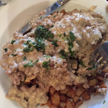The Queen Vic - Biscuits and gravy (sausage gravy) - Pubs Near Me - Washington, DC, District of Columbia The Queen Vic - Biscuits and gravy (sausage gravy) - Pubs Near Me - Washington, DC, District of Columbia