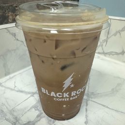 Iced Mexican Mocha