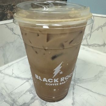 Black Rock Coffee Bar - Iced Mexican Mocha - Coffee & Tea Near Me - Dallas, Texas Black Rock Coffee Bar - Iced Mexican Mocha - Coffee & Tea Near Me - Dallas, Texas