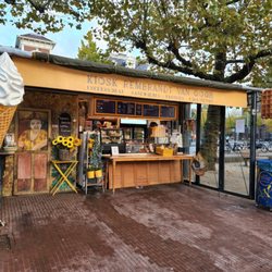 Kiosk Rembrandt Van Gogh