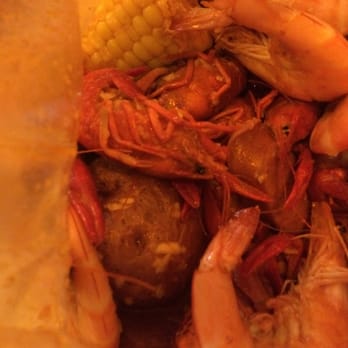 Claw Shack - combo #1 shackie medium - Cajun/Creole Near Me - San Jose, California