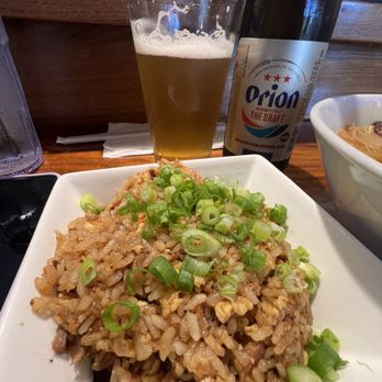 Naruto - Pork fried rice - Ramen Near Me - Albuquerque, New Mexico