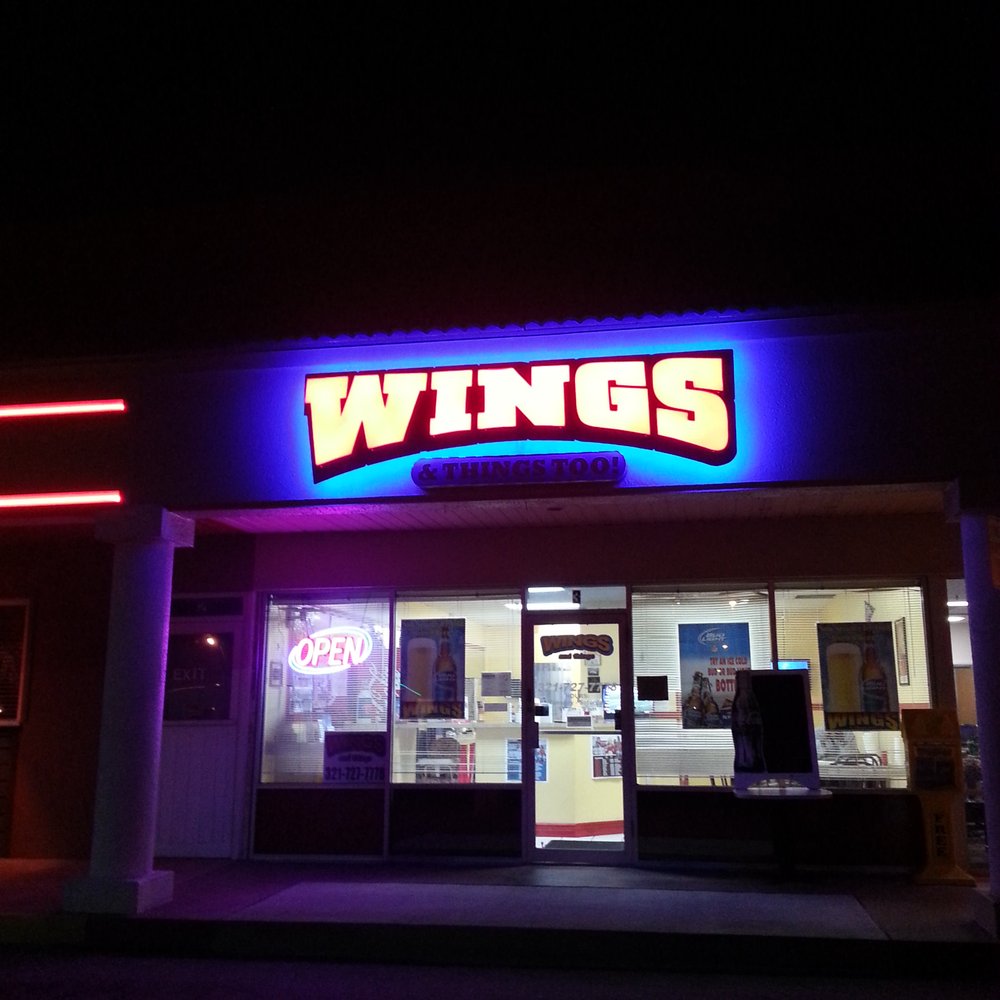 Wings & Things Too - Chicken Wings Near Me - Palm Bay, Florida Wings & Things Too - Chicken Wings Near Me - Palm Bay, Florida