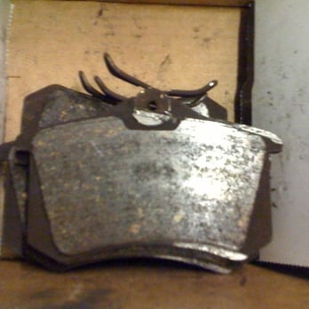 European Auto Repair - My brakes completely worn down - Auto Repair Near Me - Sunnyvale, California