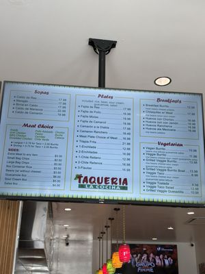 Taqueria La Cocina by null
