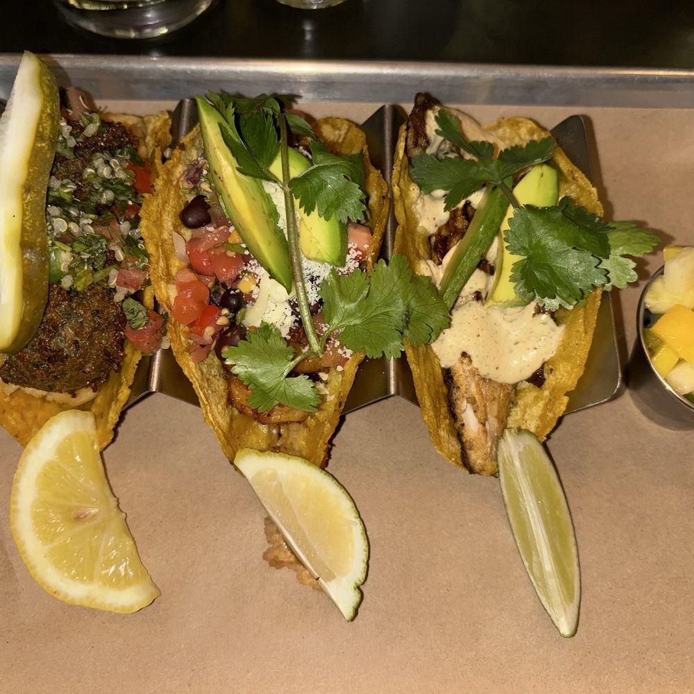 TAQ - Tacos Near Me - New York, New York