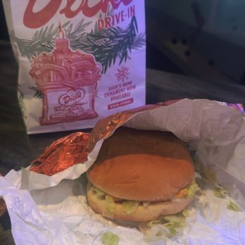 Dick's Drive-In - Burger - Burgers Near Me - Seattle, Washington Dick's Drive-In - Burger - Burgers Near Me - Seattle, Washington