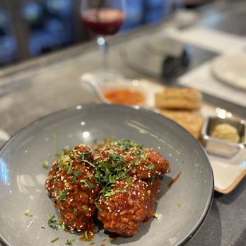 Meril - New American Near Me - New Orleans, Louisiana