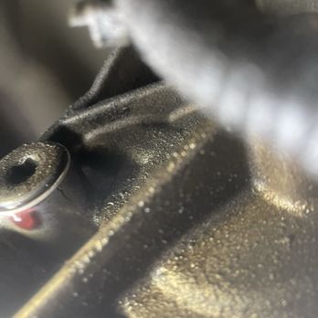 Brakes Plus - Cracked flange due to over tightening - Auto Repair Near Me - Superior, Colorado Brakes Plus - Cracked flange due to over tightening - Auto Repair Near Me - Superior, Colorado
