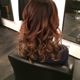subtle bayalage ombre by Jenell subtle bayalage ombre by Jenell