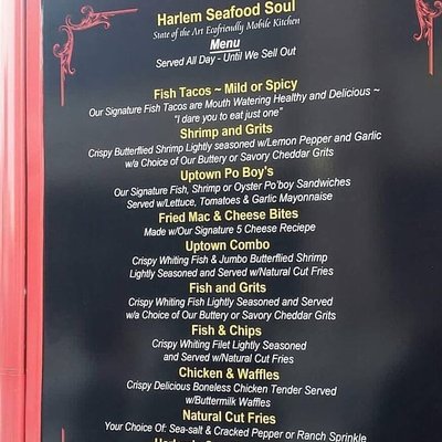 Menu photo 3 Menu photo 3