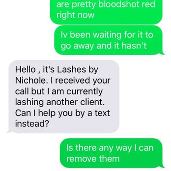 Lashes by Nichole - Eyelash Service Near Me
