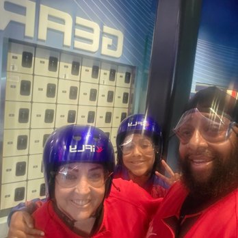 iFly - Skydiving Near Me - Ontario, California
