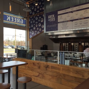 Greek Eats - This place is like a Greek version of chipotle, but they are faster, neat, and clean! - Greek Near Me - Shrewsbury, New Jersey Greek Eats - This place is like a Greek version of chipotle, but they are faster, neat, and clean! - Greek Near Me - Shrewsbury, New Jersey