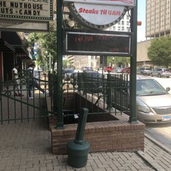 Richard’s Under Main - Welcome