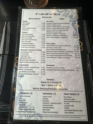 Menu photo 4 NoMa Social New Rochelle, NY Menu photo 4 NoMa Social New Rochelle, NY