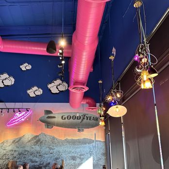 Spitz Mediterranean Street Food - Inside - Mediterranean Near Me - Goodyear, Arizona