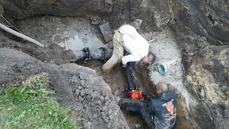 Slide of Kevin Szabo Jr Plumbing