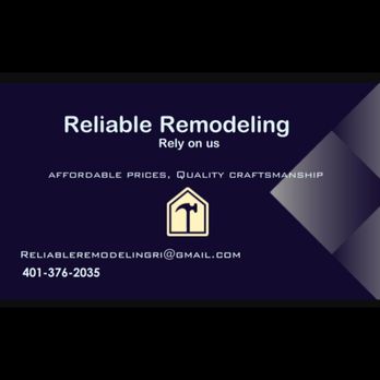 Reliable Remodeling - General Contractors Near Me Reliable Remodeling - General Contractors Near Me