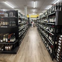 The Merc - Lots of wine options