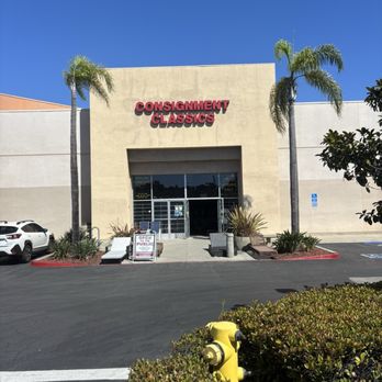 Consignment Classics - Exterior - Used, Vintage & Consignment Near Me - Encinitas, California