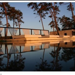 Djupvik hotel - Poolen