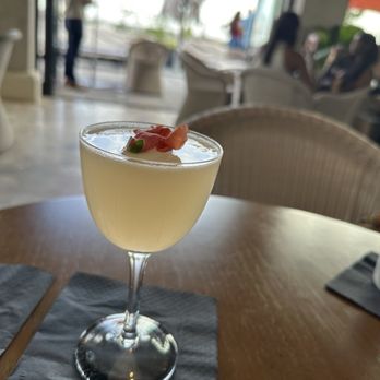 Aperitivo - Ti amo lychee - Cocktail Bars Near Me - Houston, Texas