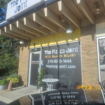 The Pizza Joint - Storefront - Pizza Near Me - Chagrin Falls, Ohio