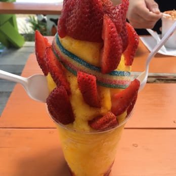 Hay Elotes - Mango Hill - Desserts Near Me - Austin, Texas