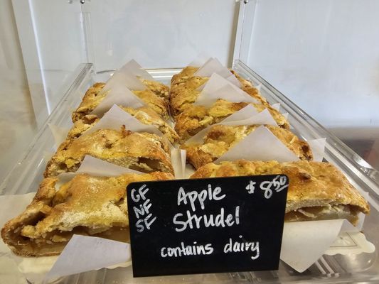 Twice Baked Gluten Free Baking Company by null