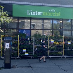 Intermarché Boyer - Outside view
