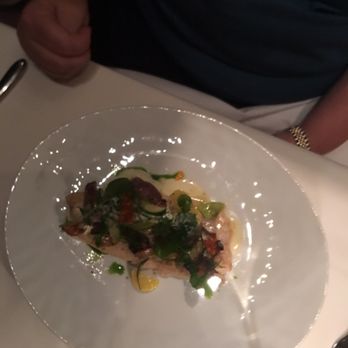 Atlas - Delicious fish!! - New American Near Me - Atlanta, Georgia