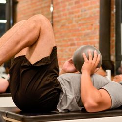 Bethany Joy pilates