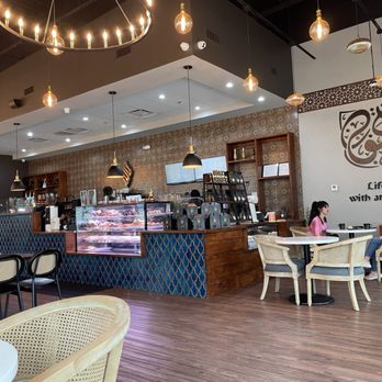Haraz Coffee House - Coffee & Tea Near Me - Plano, Texas