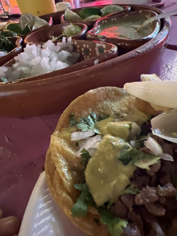 Tacos El Centenario