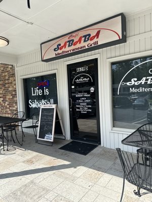 Cafe Sababa - Mediterranean Grill by null