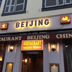 Le Beijing Chinois - The worse place to eat at in Strasbourg