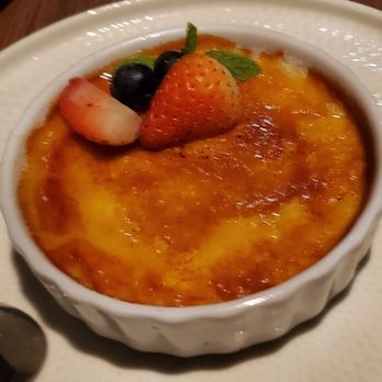 Crustacean - Creme Brulee ($14) - Vietnamese Near Me - San Francisco, California
